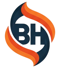 This is BH site favicon - Custom Silicone Product