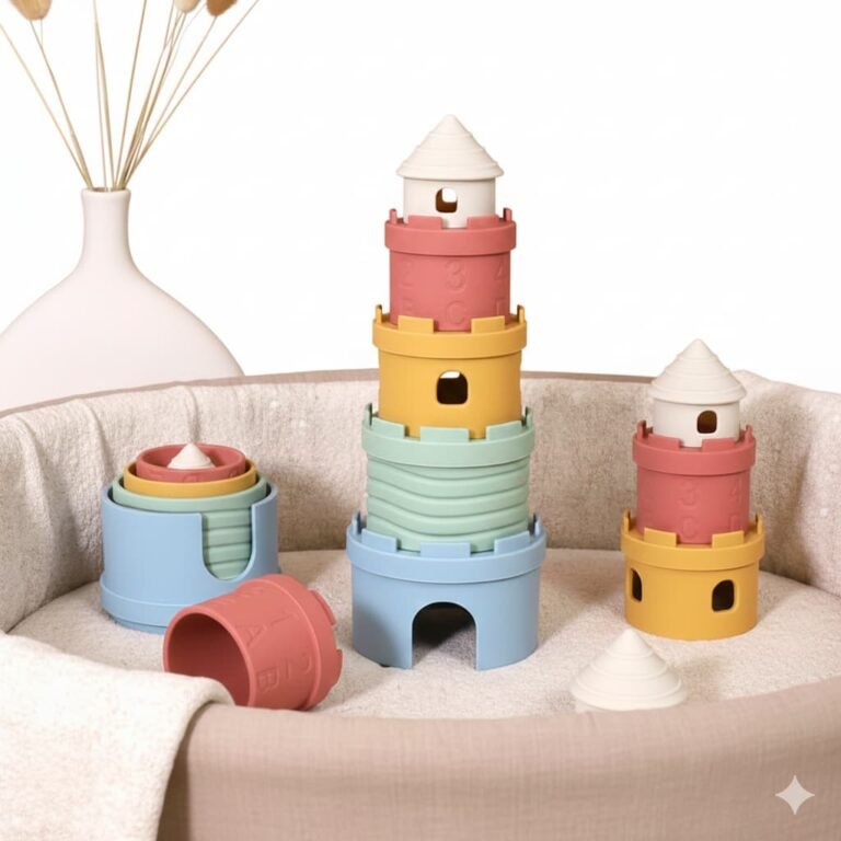 Silicone Baby & Toy Products