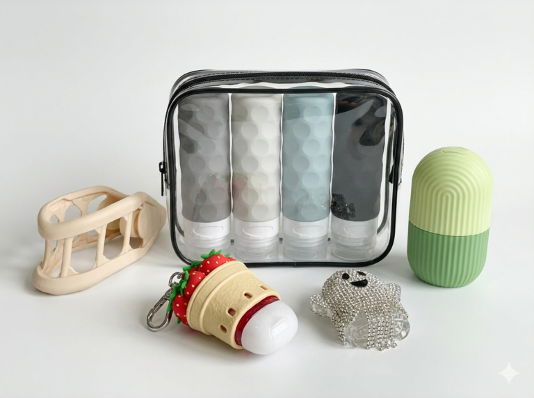 Silicone Beauty & Personal-care Products