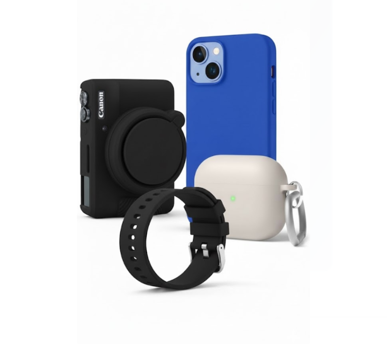 Silicone consumer Electronics Accessories